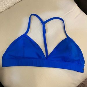 Nike Dri-Fit T-Strap Thin Racer Back Sports Bra MD
